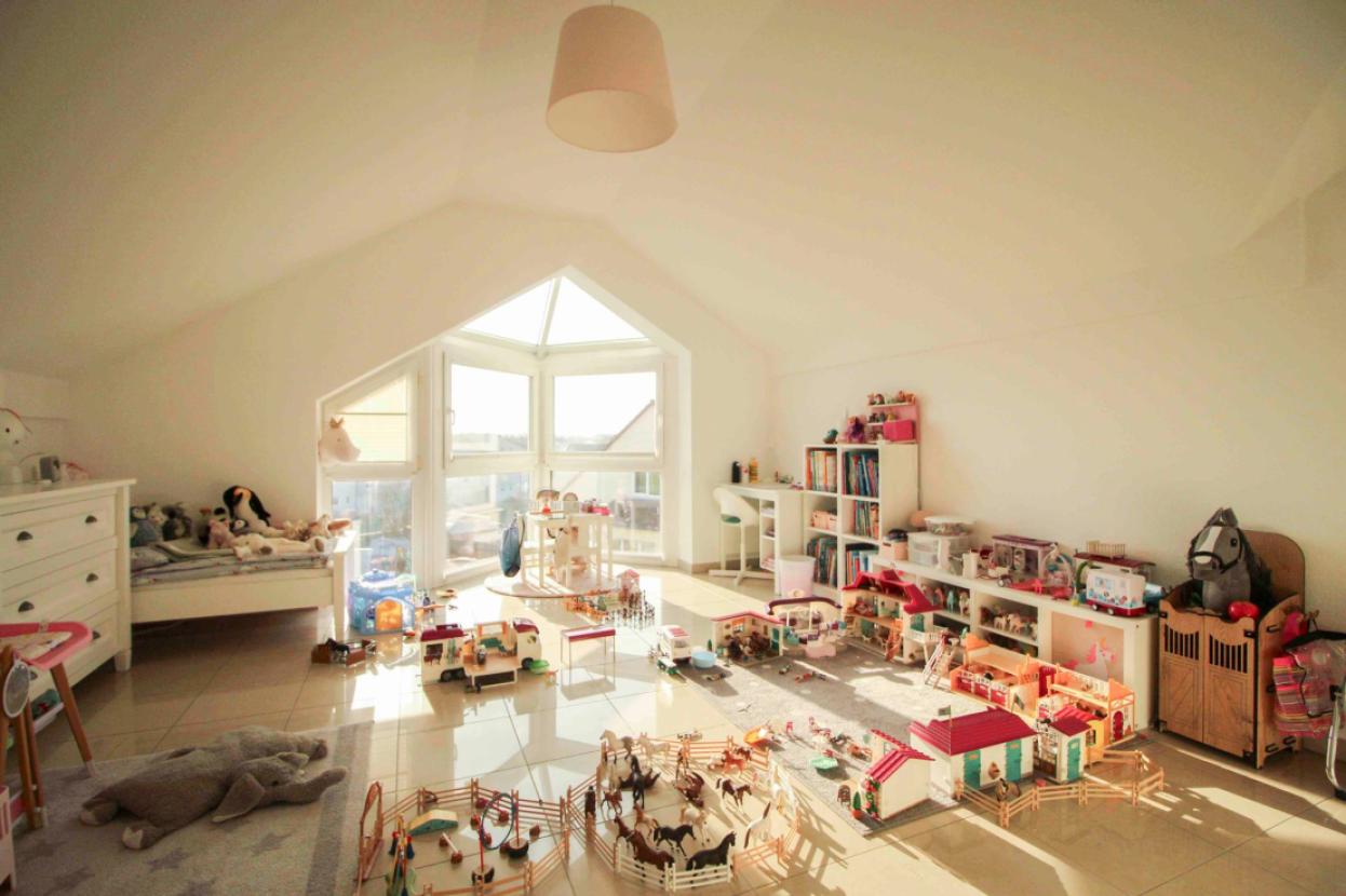 Kinderzimmer OG