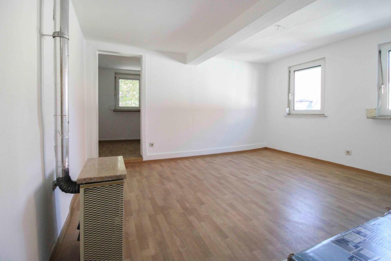 Wohnzimmer DG Wohnung