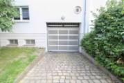 Tiefgaragenzufahrt