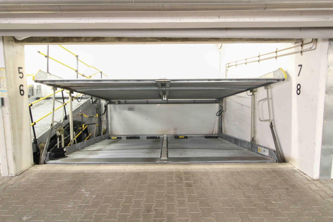 Beispiel Doublex-Parker