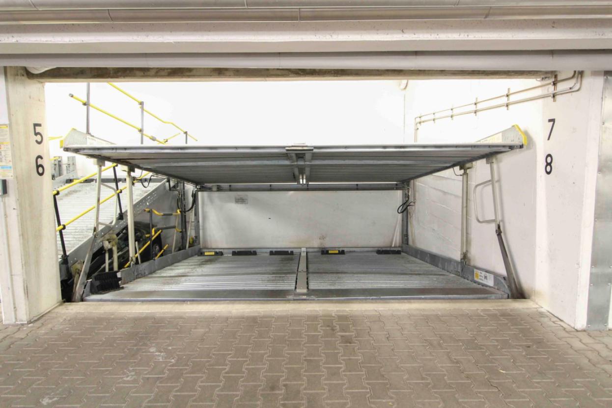 Beispiel Doublex-Parker