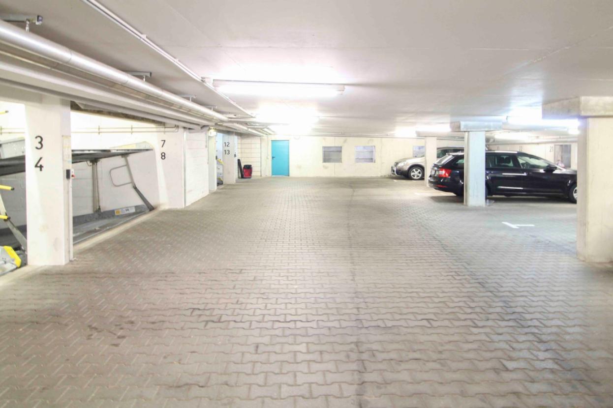 Tiefgarage