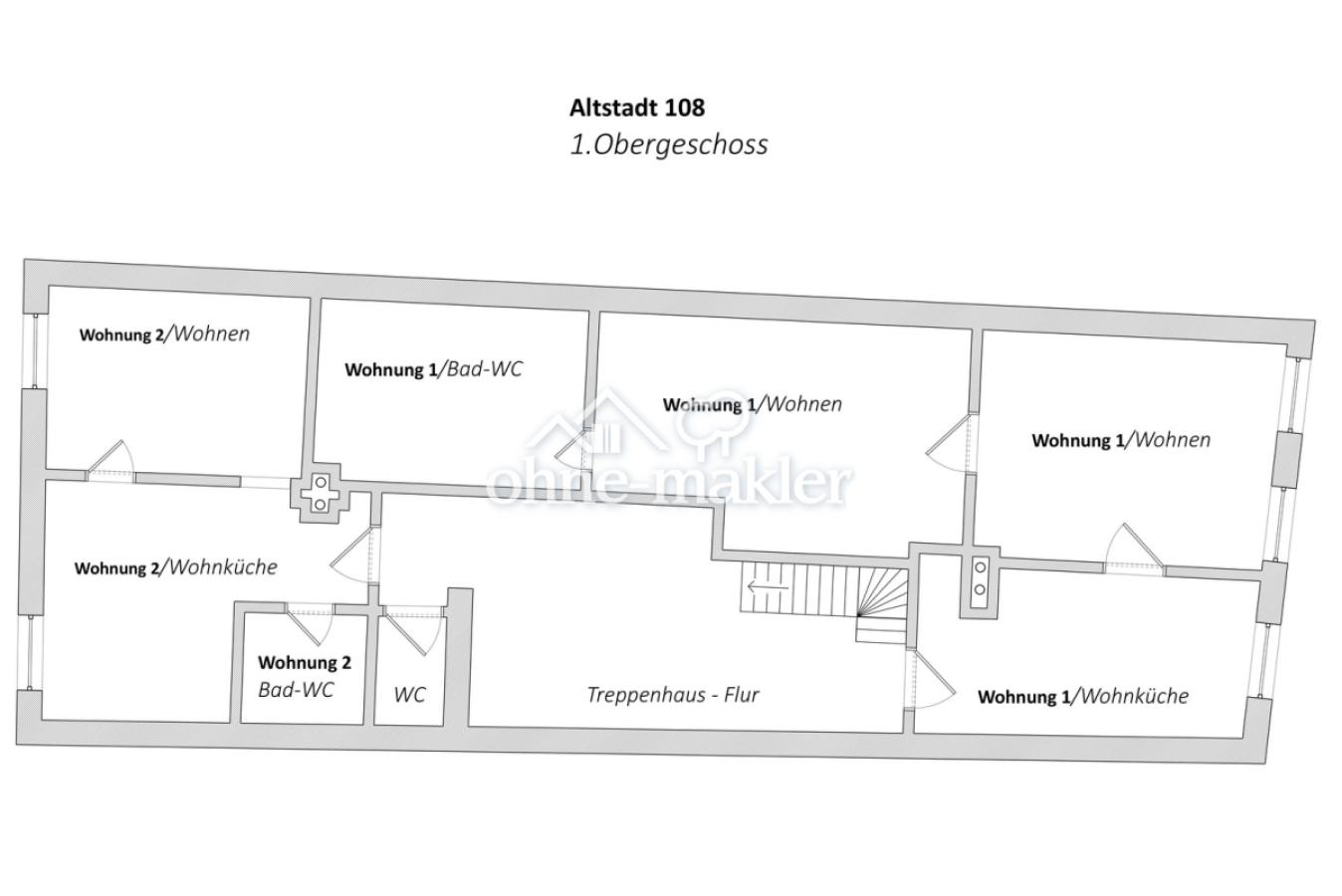1. Obergeschoss