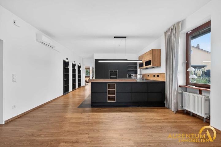 Küche, Essen, Wohnen