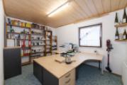 Arbeitszimmer EG