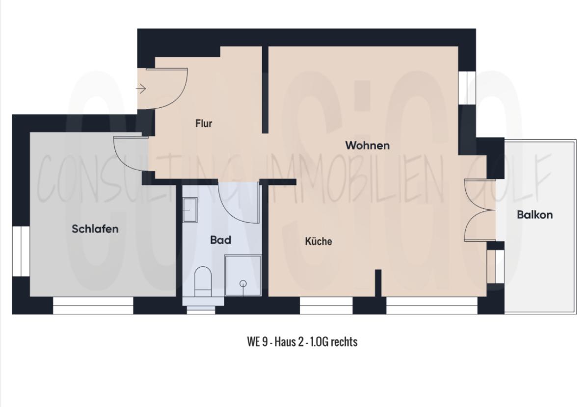 WE 9 Haus 2 OG rechts
