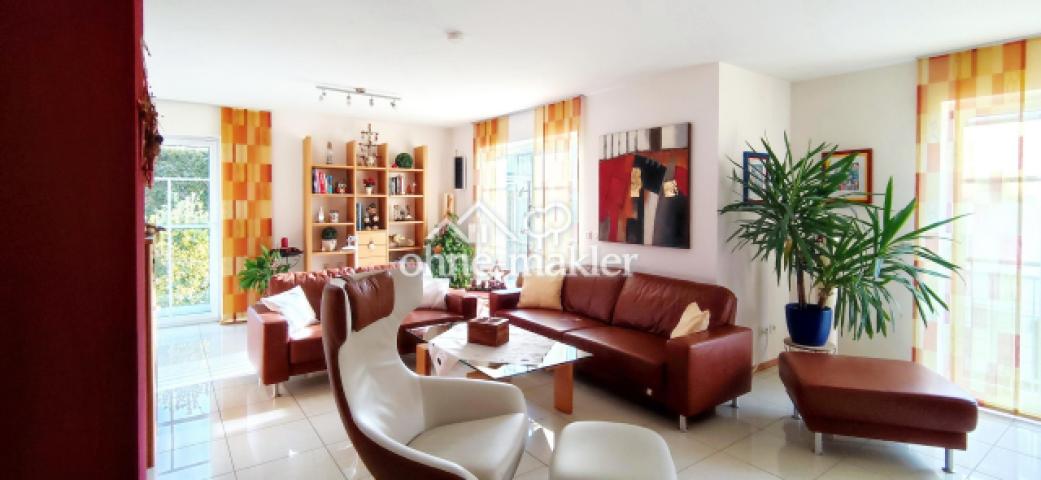 GROSSZÜGIGES WOHNEN