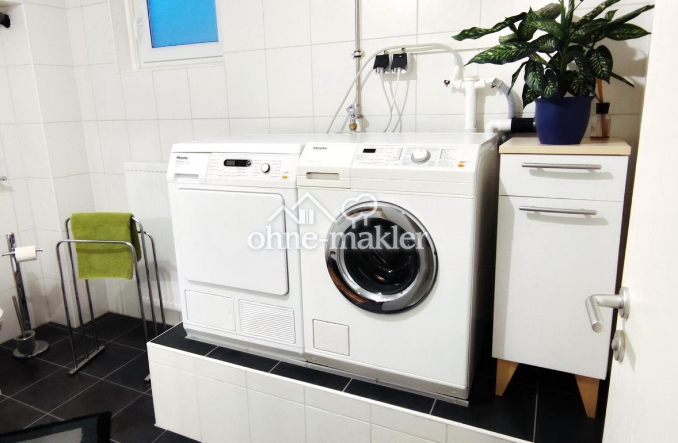 zusätzl. DUSCHBAD im KELLER