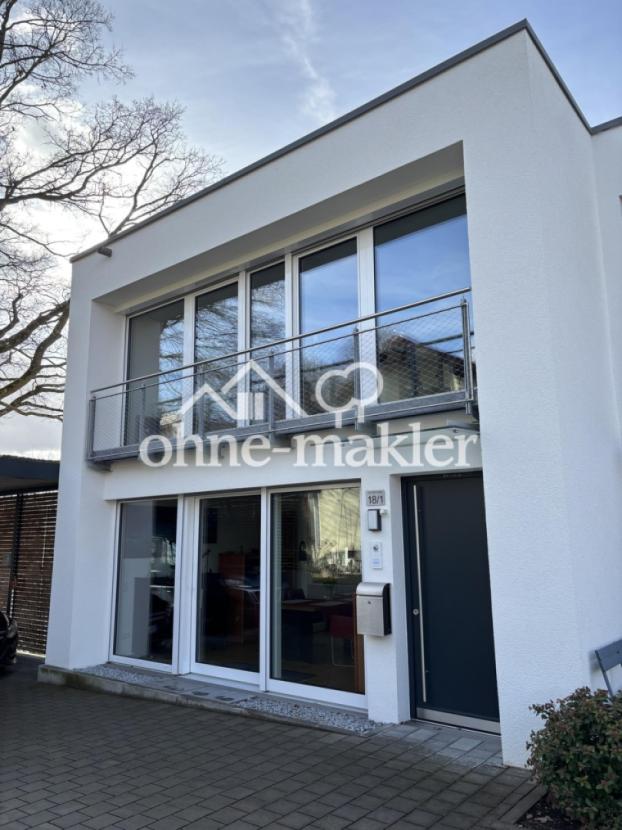 Hauszugang Nordostseite