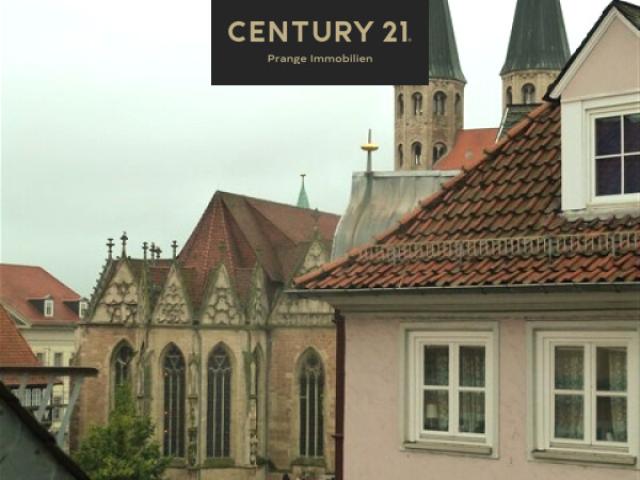 Blick aus dem Küchenfenster im 3. OG