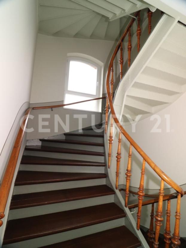 schönes Treppenhaus