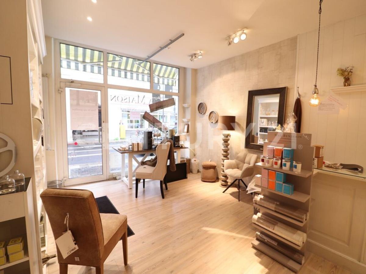 Verkaufsraum EG  (Archiv)