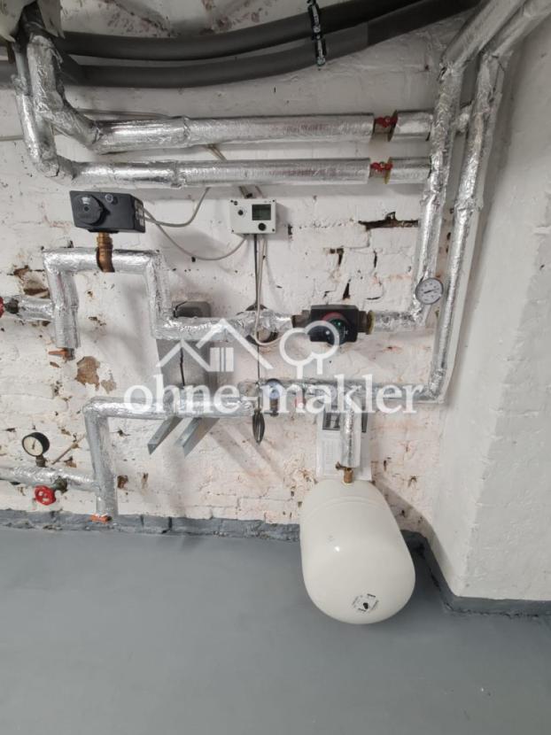 Fernwärmestation (2024)