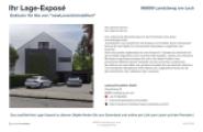 Hinweis auf das Lage-Exposé