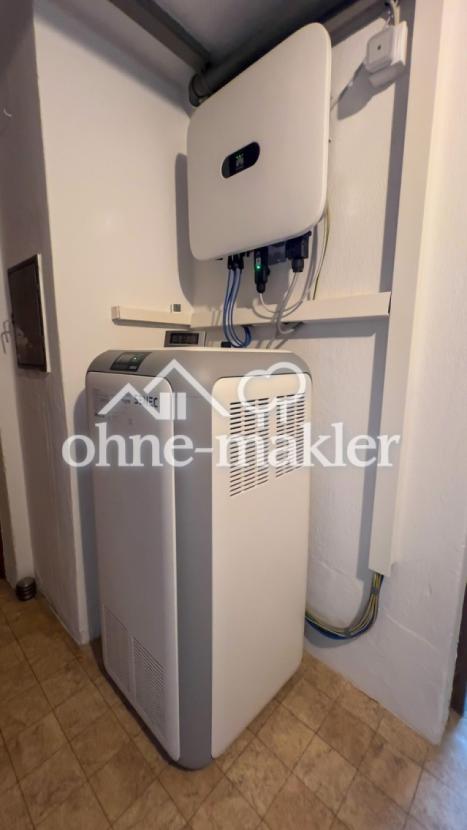 10 kWh LFP Akku Speicher