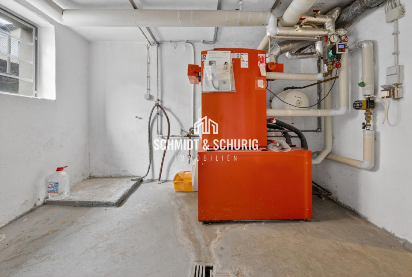 Heizungsraum