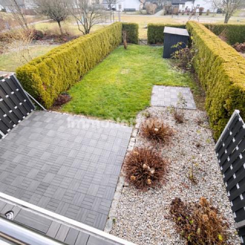 Aussicht Balkon