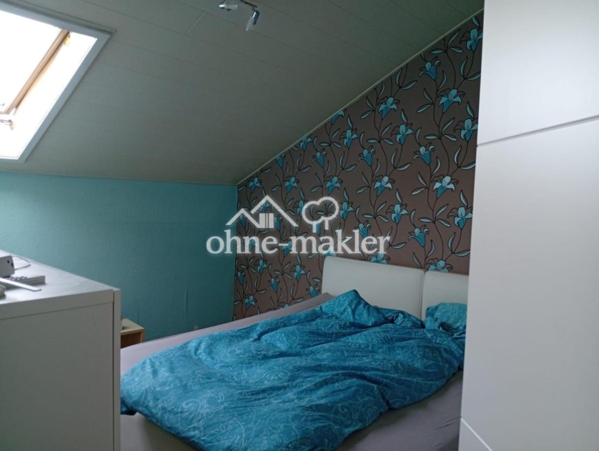 Elternschlafzimmer Dach