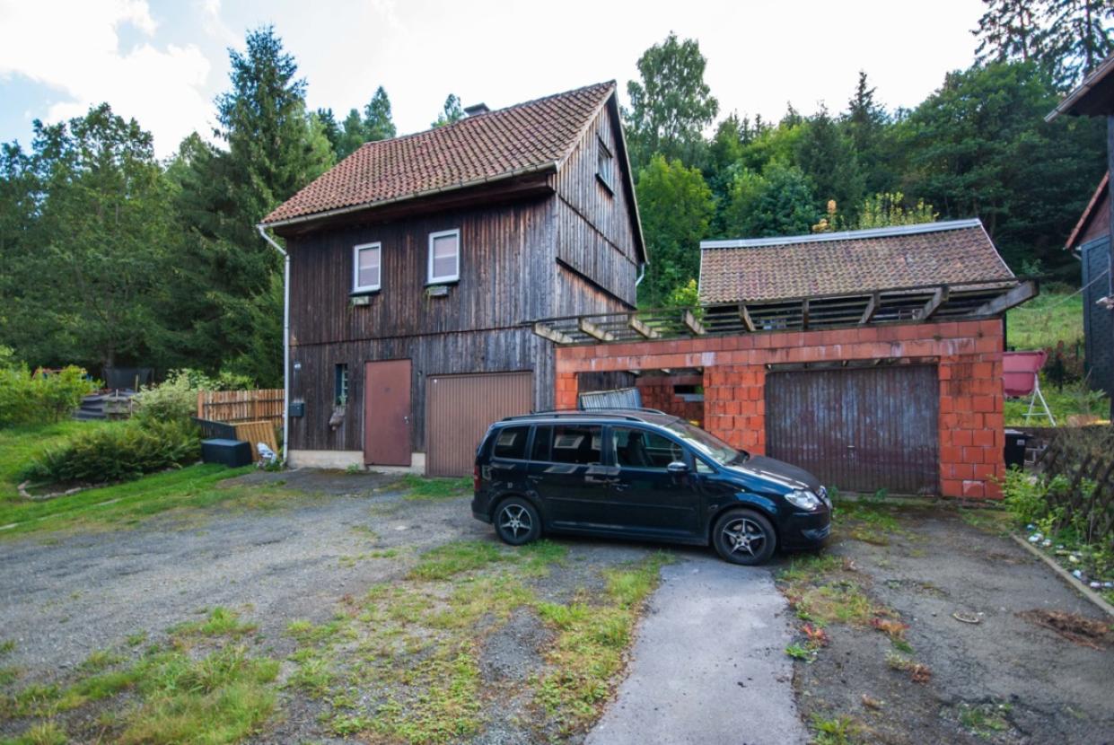 Hinterhaus Lautenthal