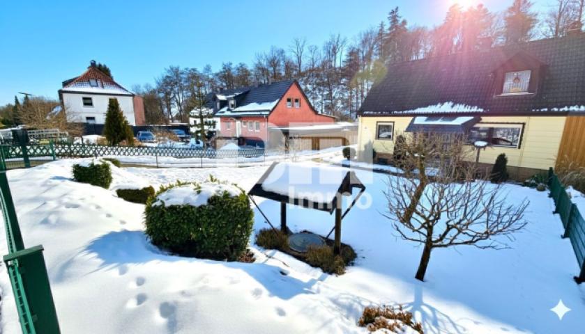 Vorgartenbereich / Zufahrt