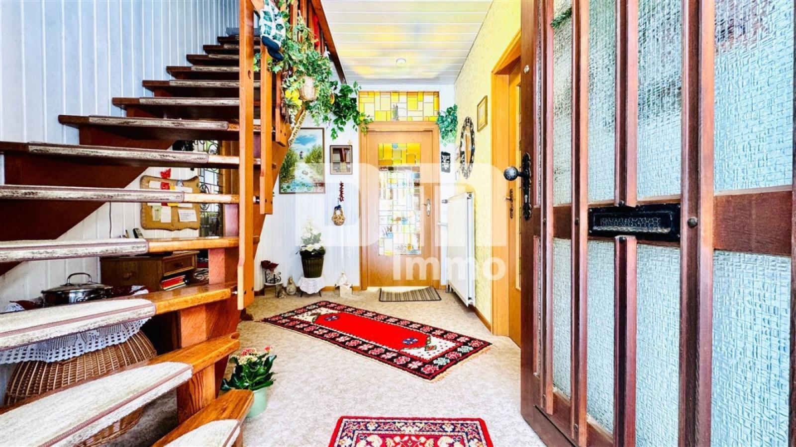 EG Haupteingang / Flur / Diele / Windfang