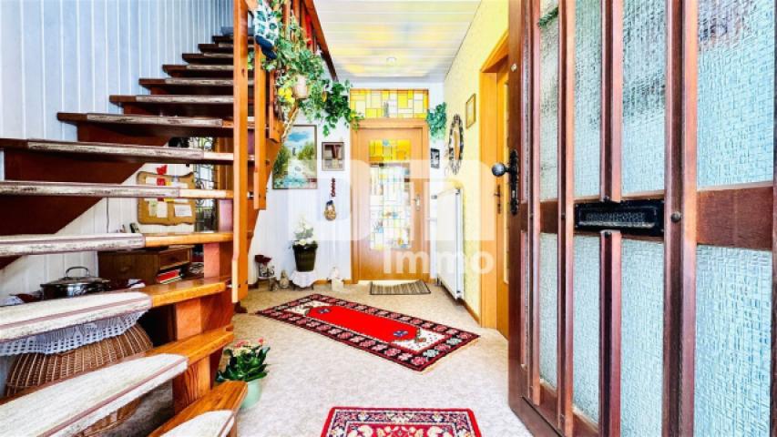 EG Haupteingang / Flur / Diele / Windfang