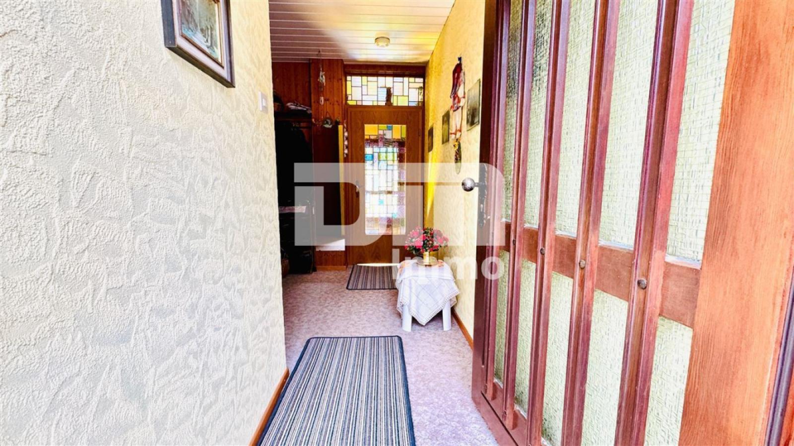 EG Windfang / Zugang vom Innenhof