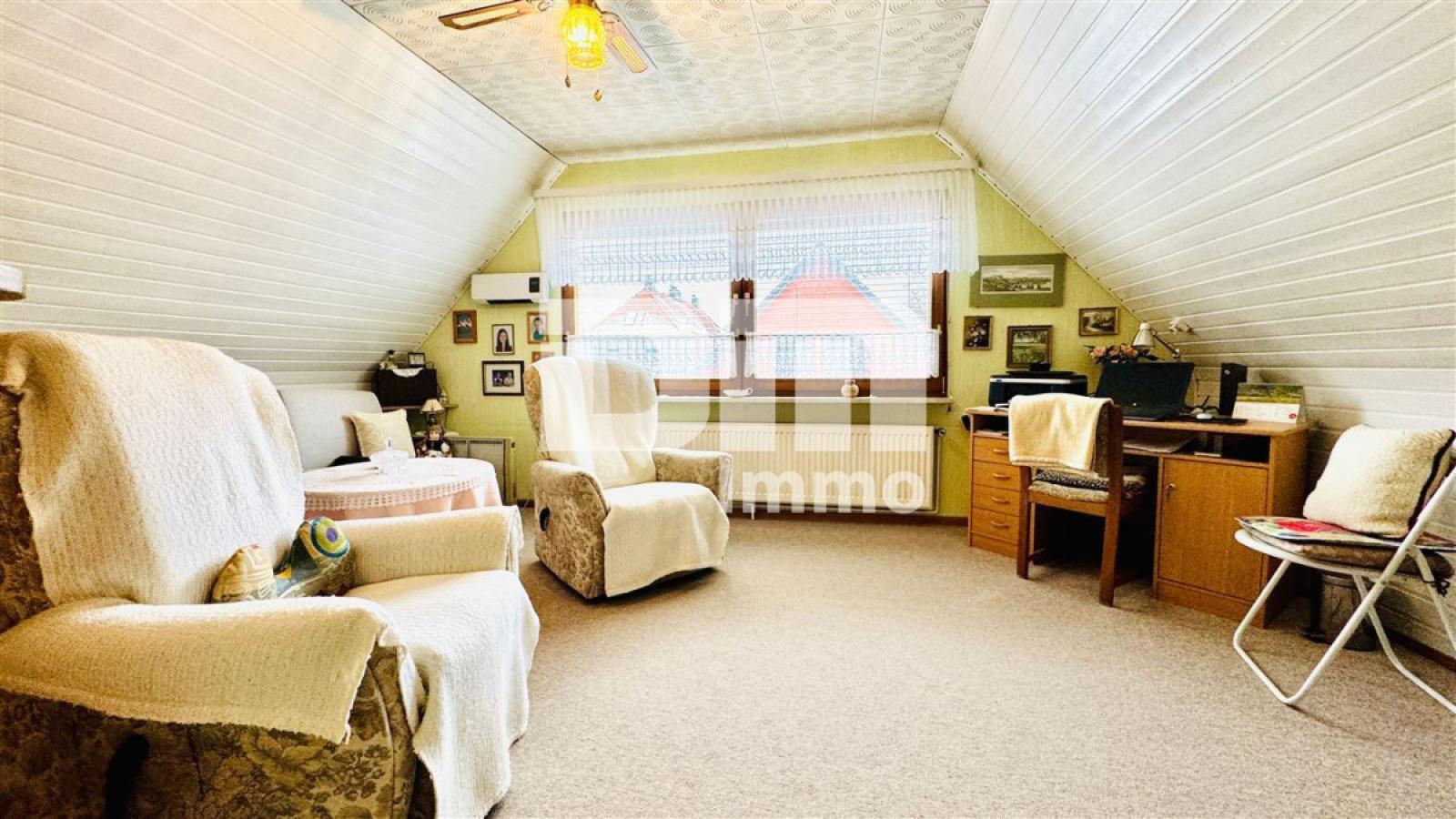 OG / DG Schlafzimmer 1 / Kind