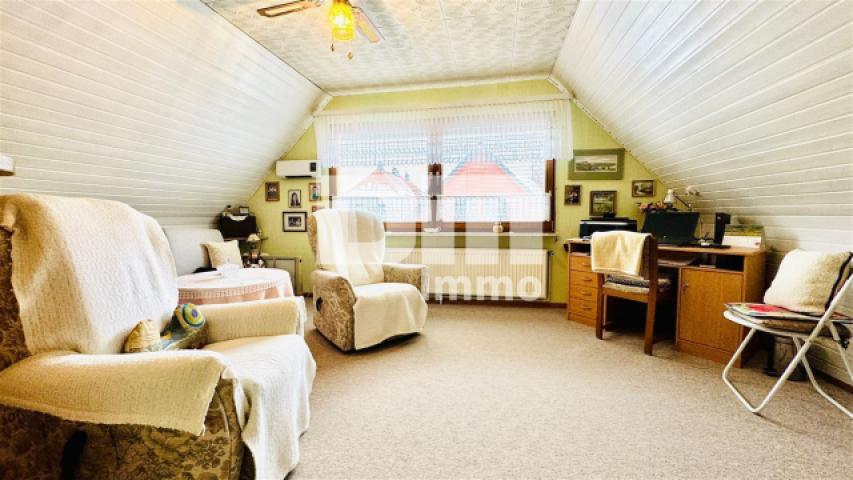 OG / DG Schlafzimmer 1 / Kind