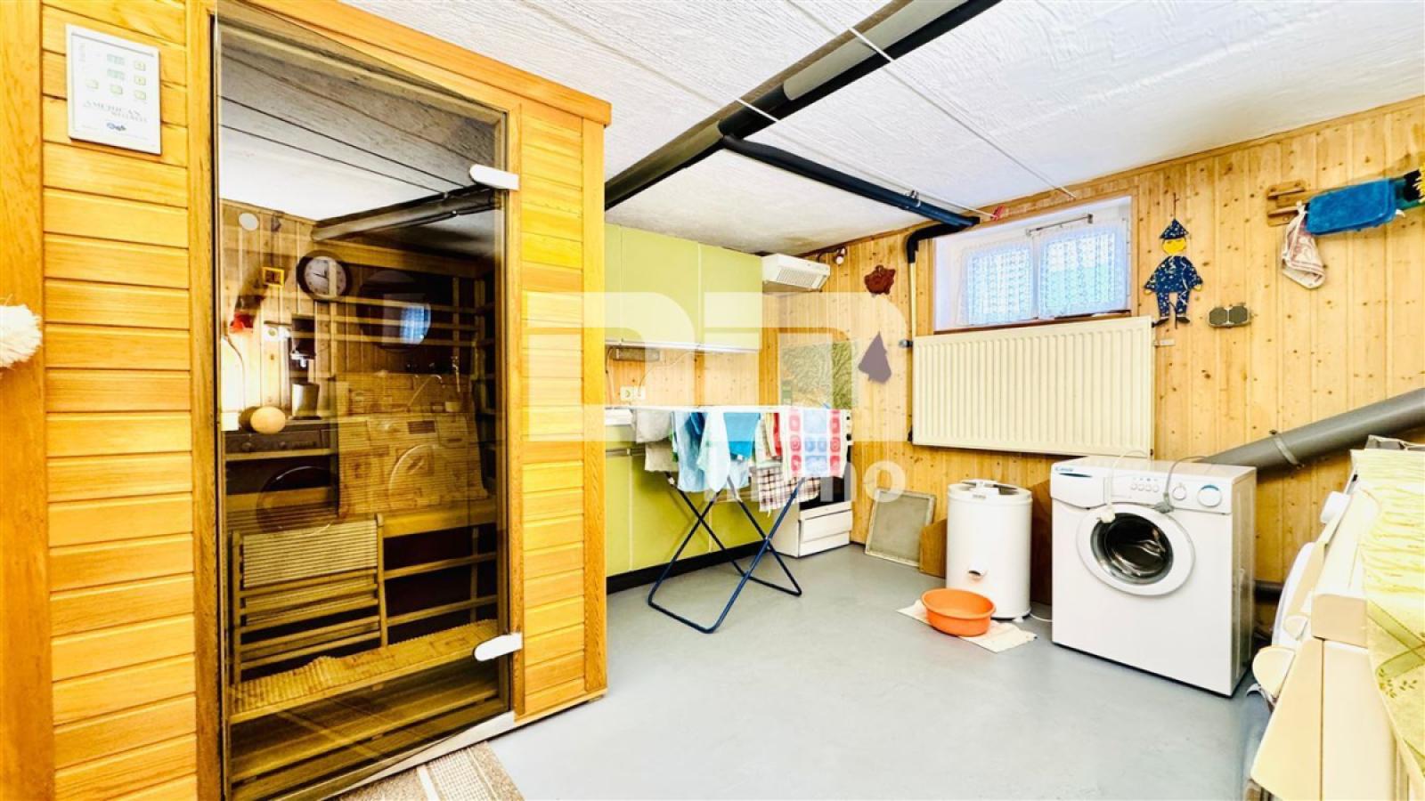 KG Waschküche / Wärmekabine