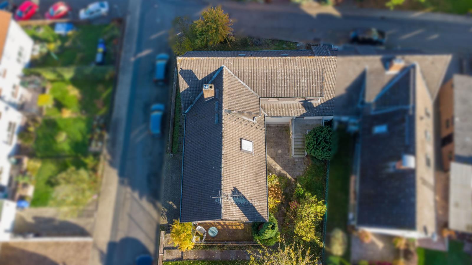 Drohnenansicht Groß Döhren