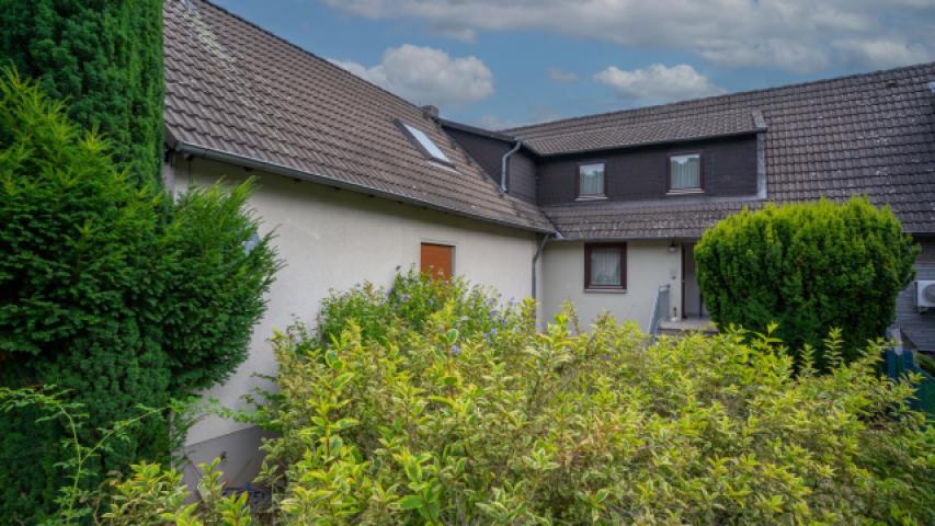 Gartenansicht Groß Döhren