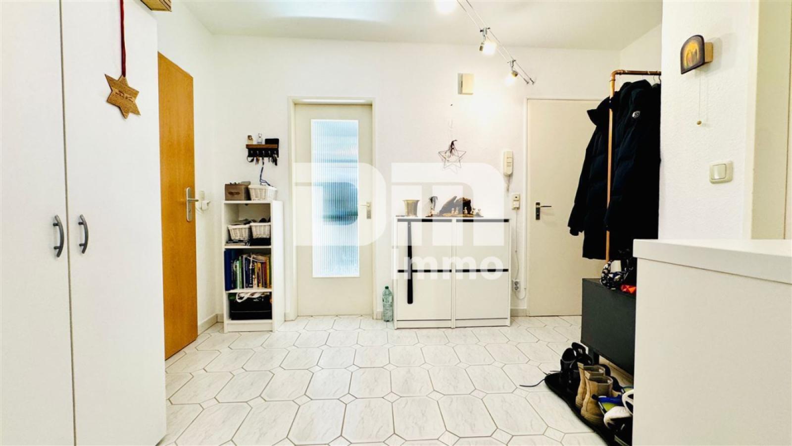 Flur / Diele groß Garderobe