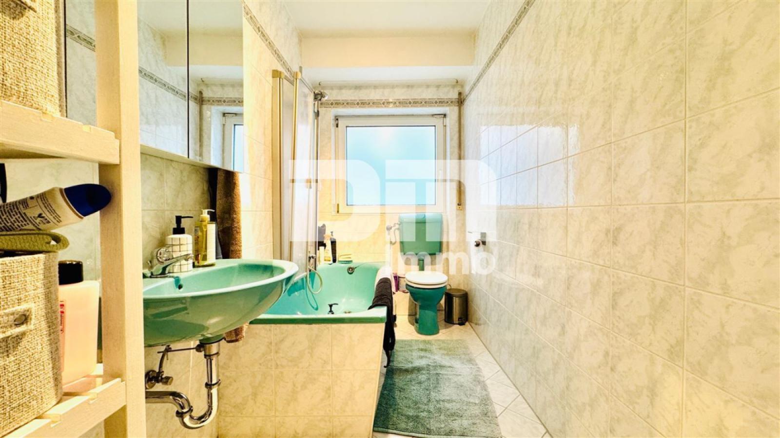 Badezimmer / Badewanne