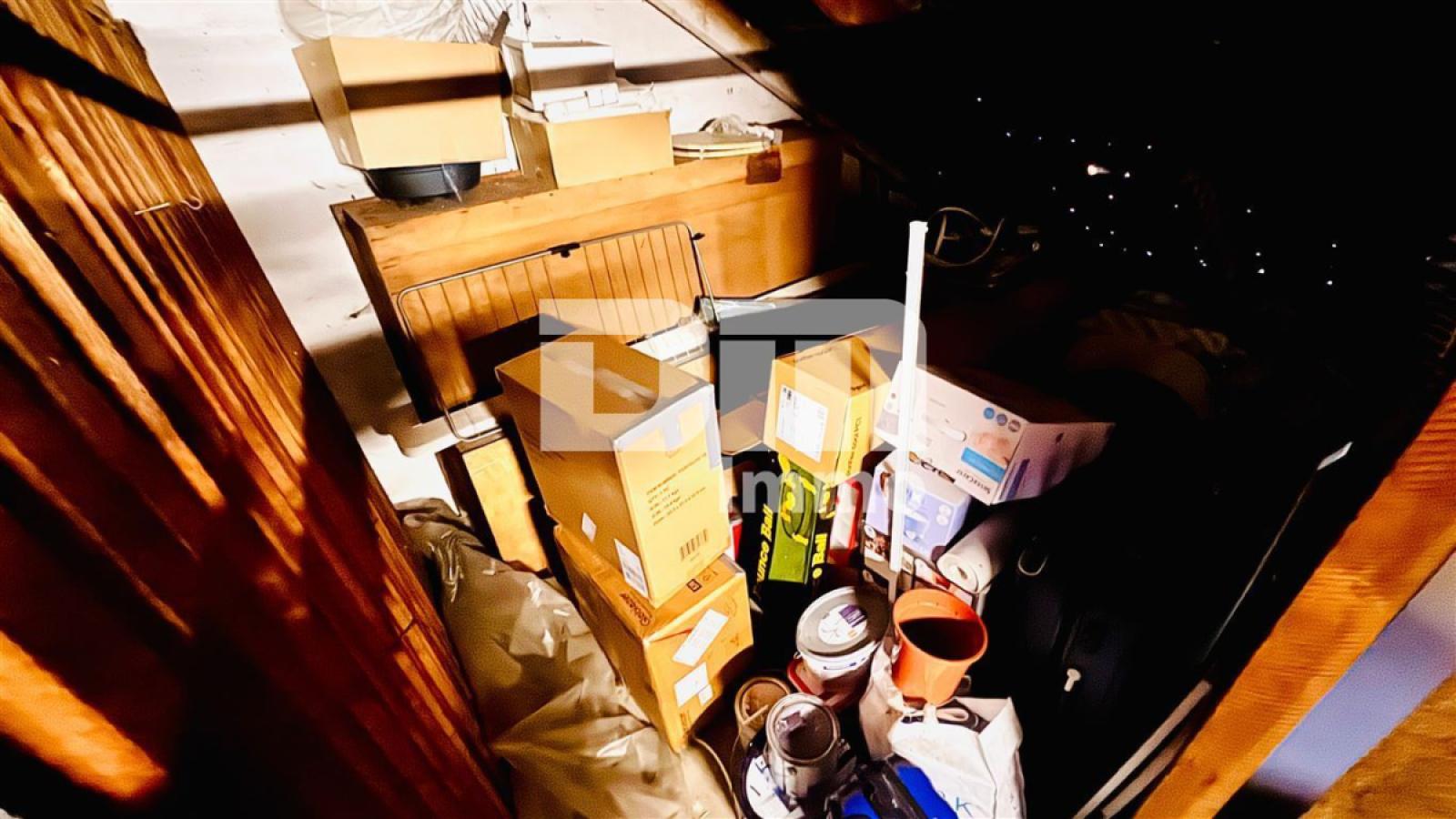 Sondernutzung Bodenraum