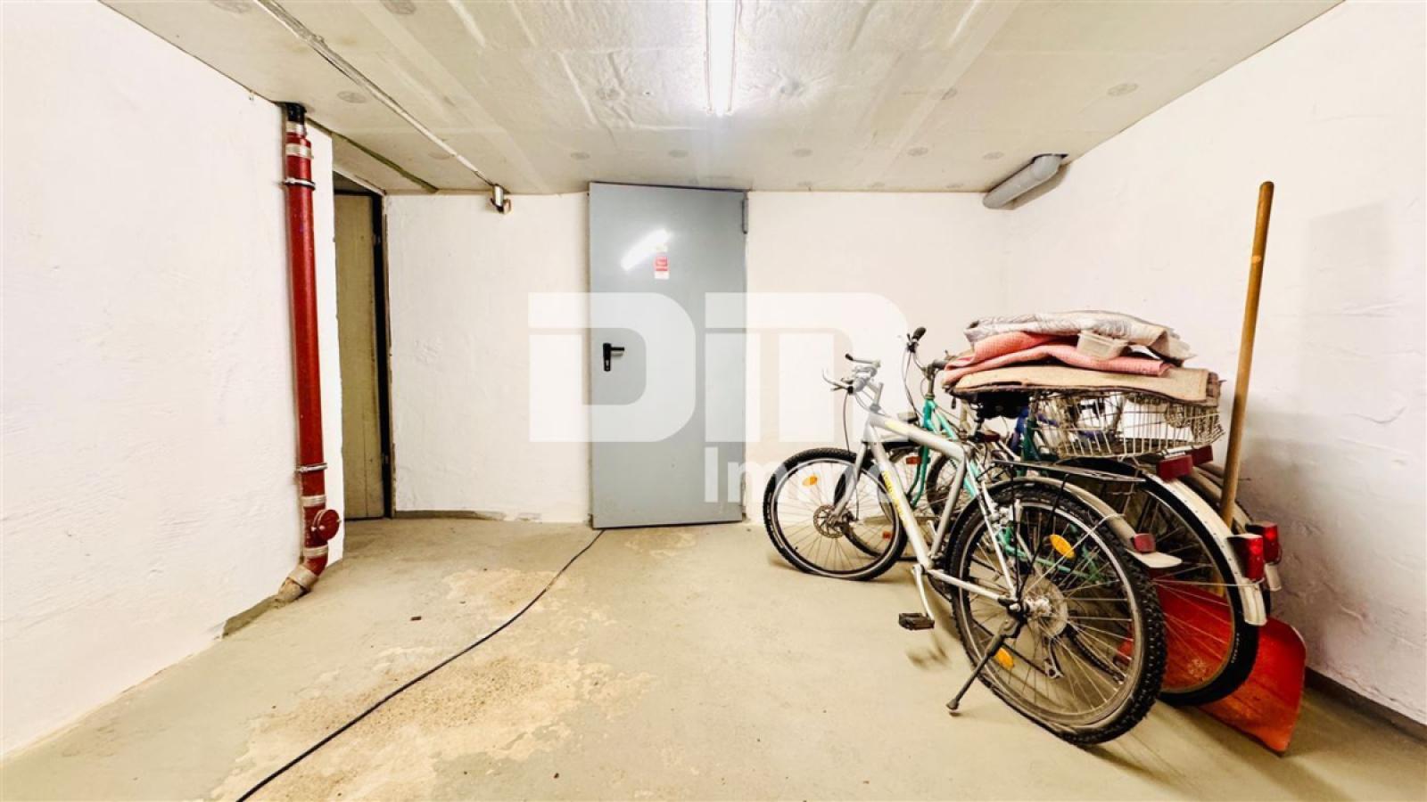 KG Gemeinschaft Fahrradkeller / Stellplatz