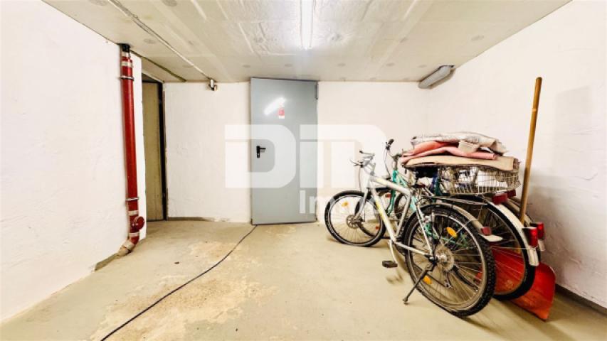 KG Gemeinschaft Fahrradkeller / Stellplatz