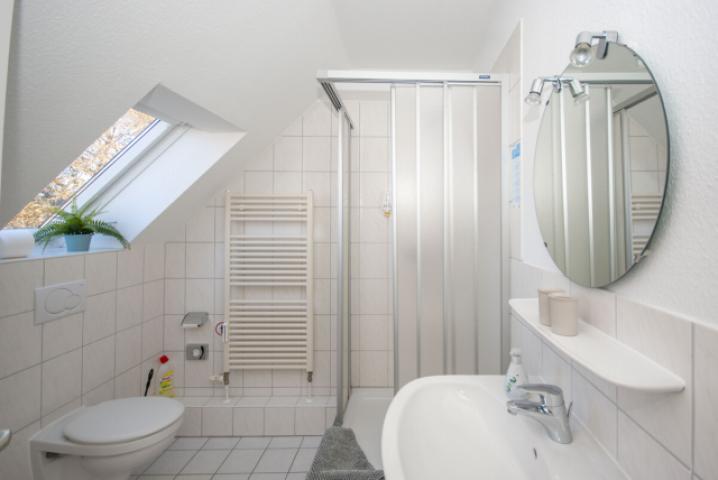Badezimmer - DG