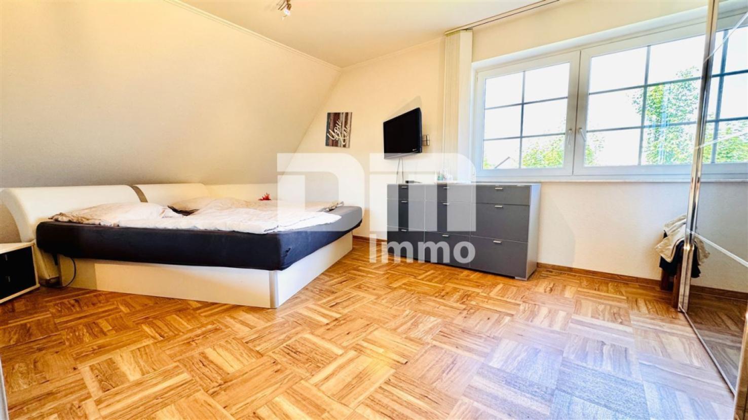 OG / DG Schlafzimmer / Kinderzimmer