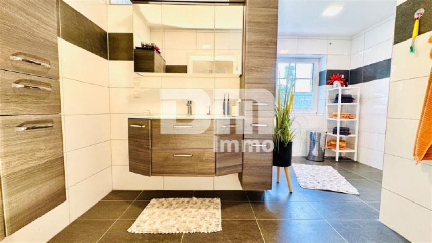 OG / DG Badezimmer / Dusche ebenerdig