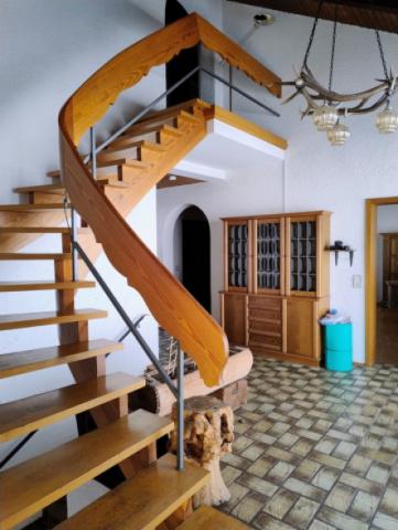 Treppe DG