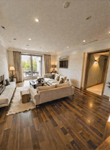 Wohnung 1 EG - durch KI erstellt