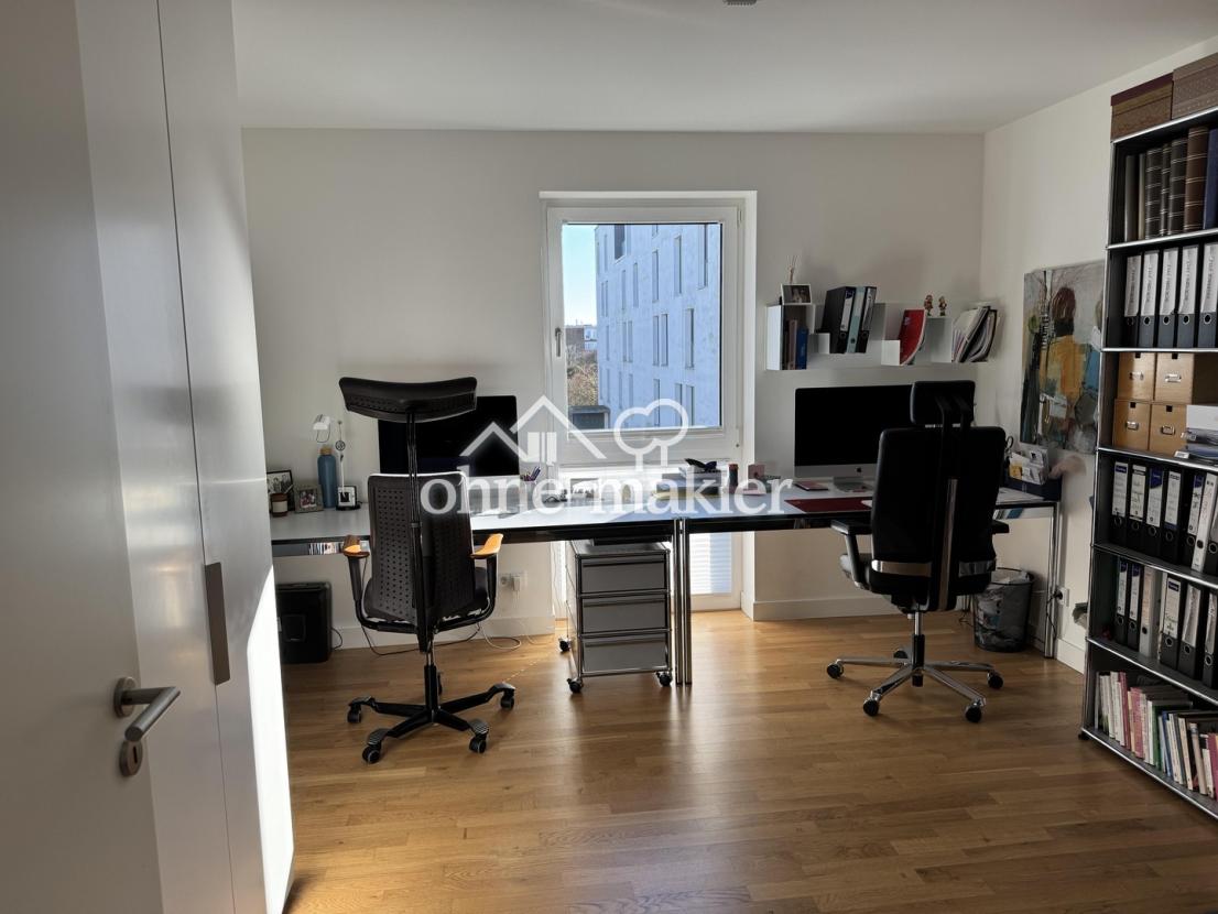 Büro/Gäste Schlafzimmer