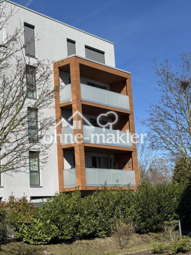 2. OG - mittlere Loggia