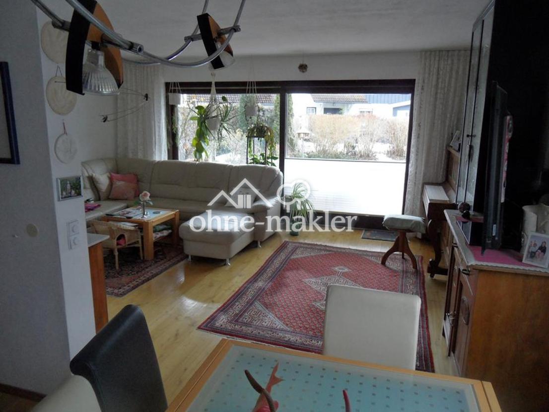 Sonniger Blick nach Süden