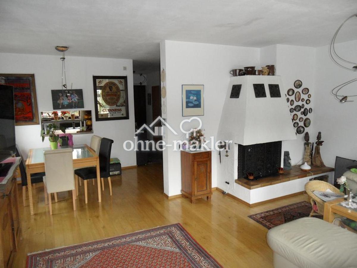 Gemütlichkeit am Kamin