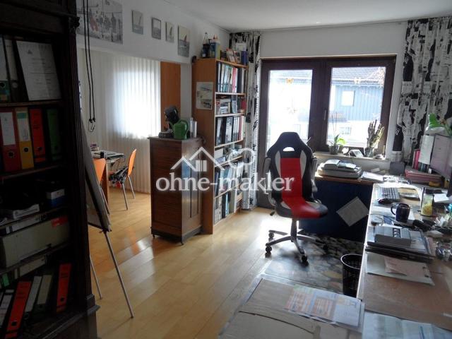 Doppel-Kinder-Arbeitszimmer