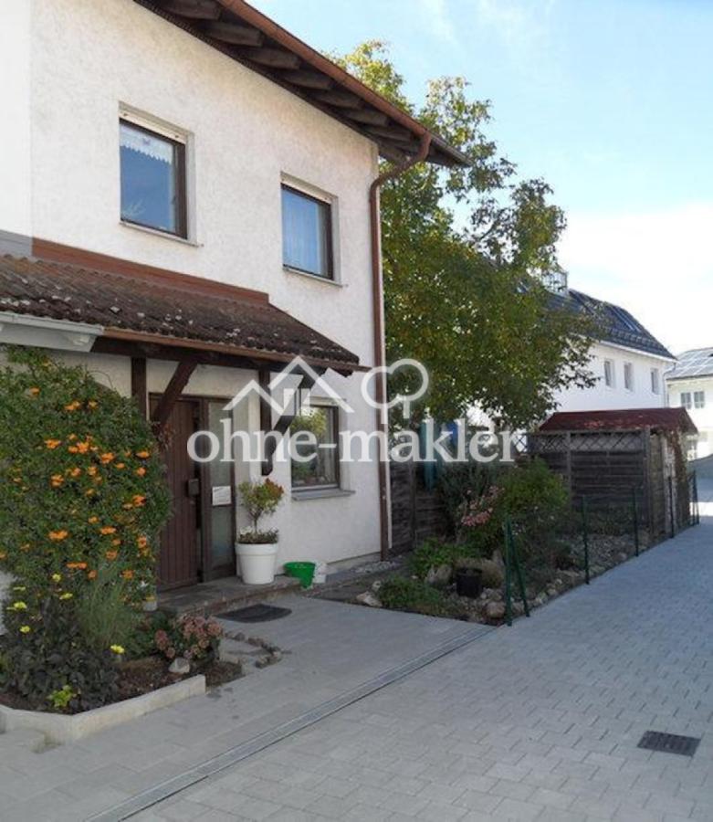 Eingang, Vorgarten, stilvoll