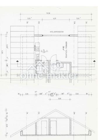 DG in Grund- u. Aufriss