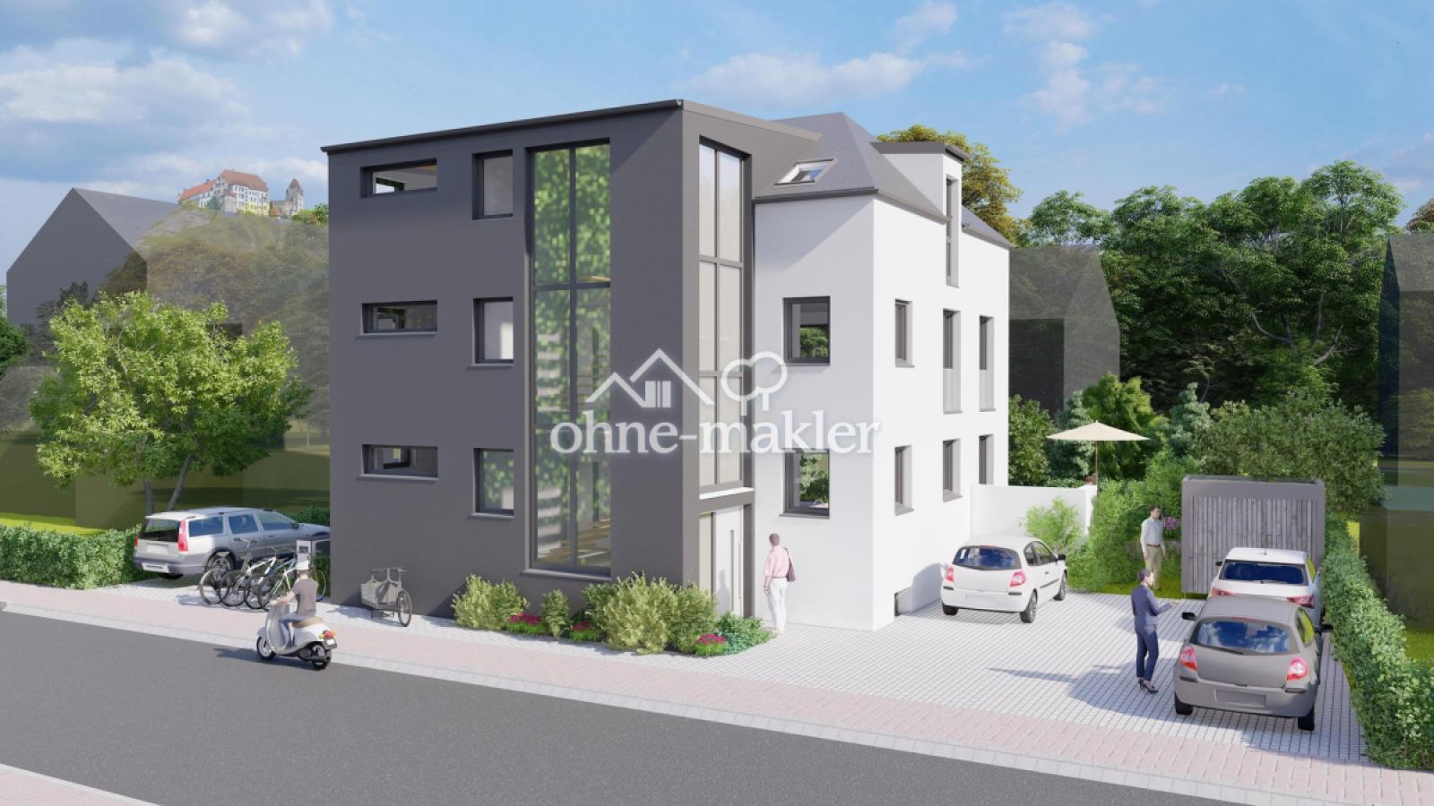 Aussenansicht - Eingang